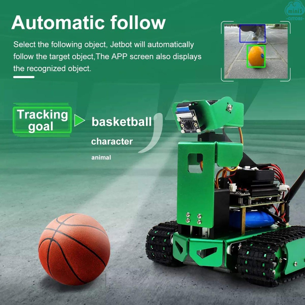 mini ai robot