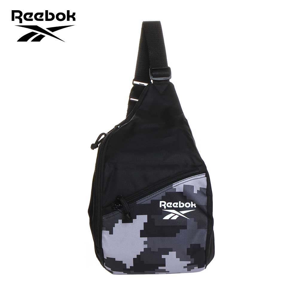 Reebok Pixel Camou Unisex Crossbody Bag 