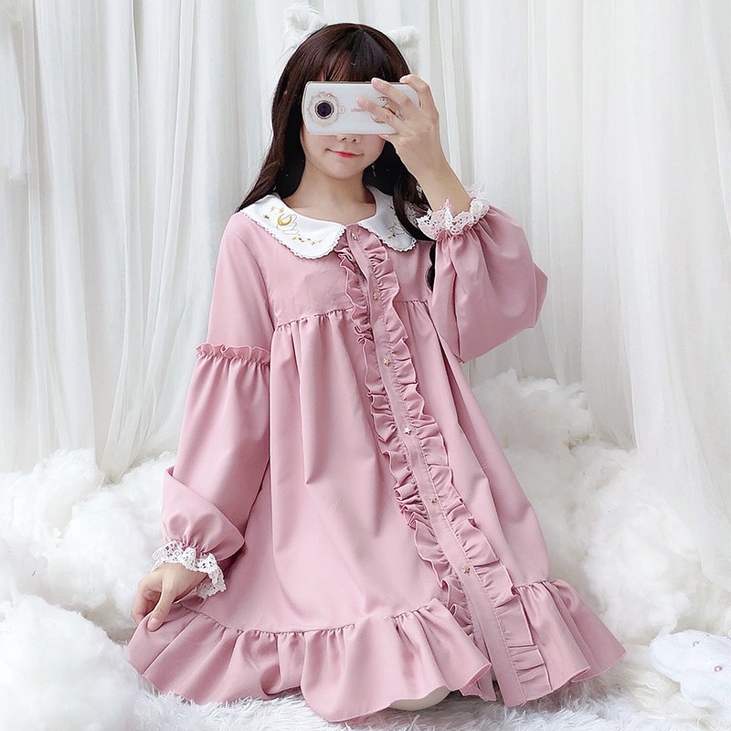 casual lolita dress
