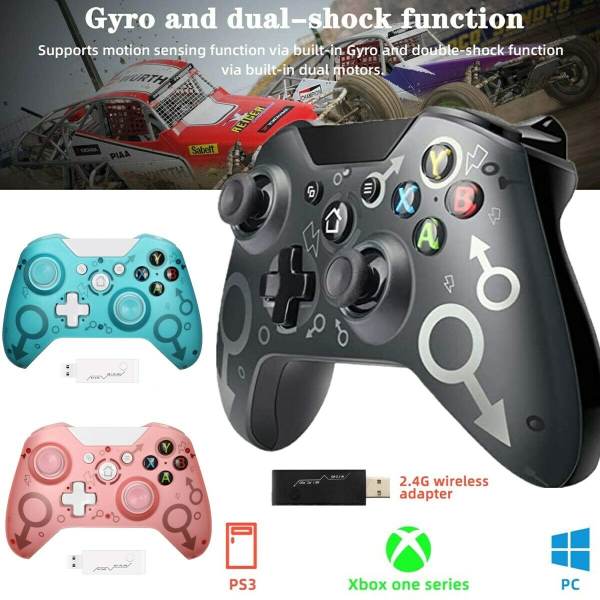 gamepad microsoft xbox one