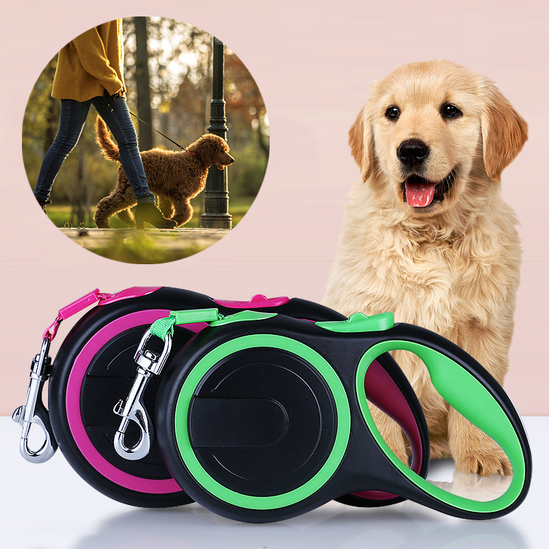 retractable dog lead for large dogs
