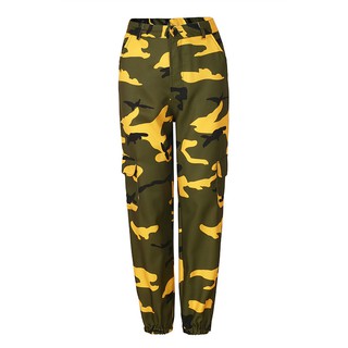 women's army cargo trousers