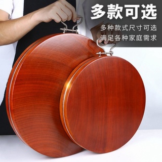 Vietnam Red Iron wood cutting board #2