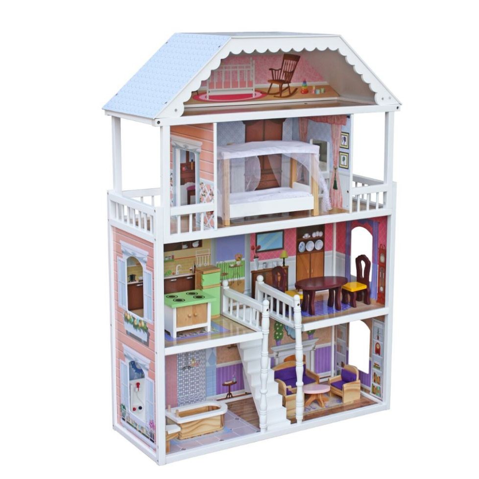 a dollhouse shoppe