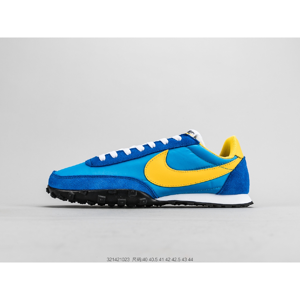 waffle running shoes