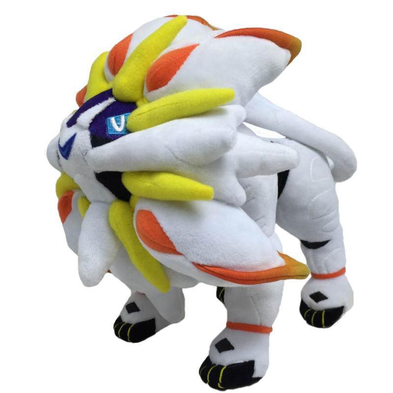 solgaleo pokemon plush