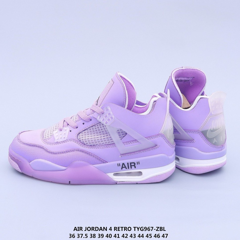 jordan 4 off white 43