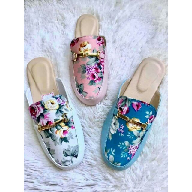 summer shoe collection