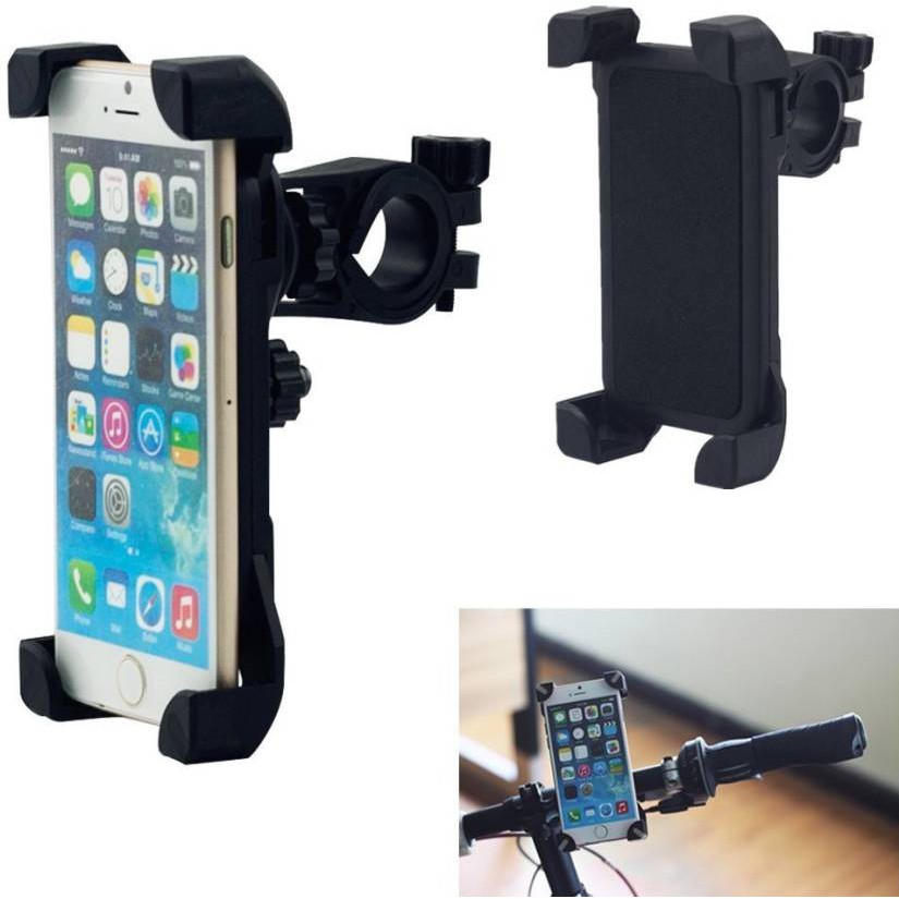 universal bike mount for smartphone