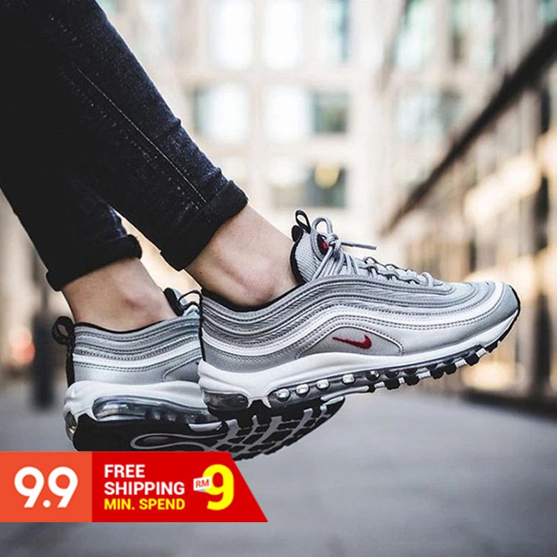 original air max 97 silver bullet