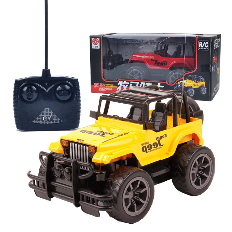 remote control jeep toy