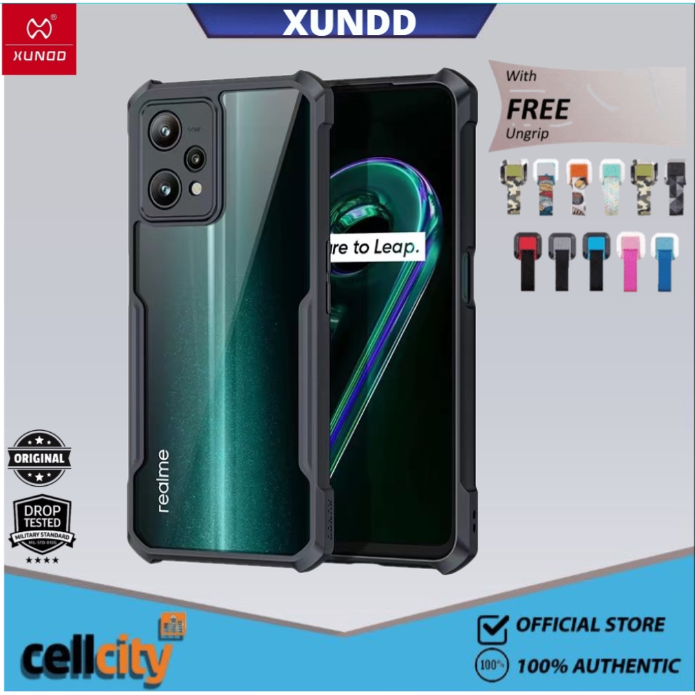 REALME 9 PRO / REALME 9 PRO PLUS / RELAME 9I / REALME 9 Case XUNDD