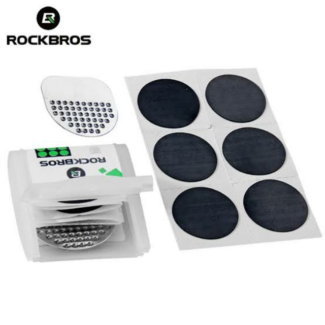 rockbros patch kit