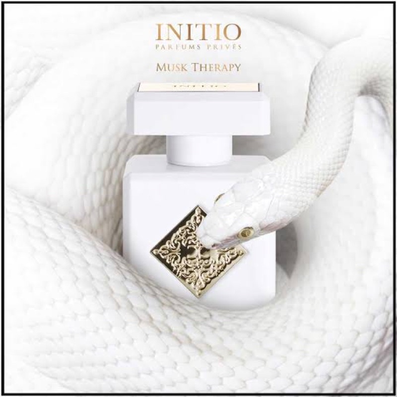 Initio musk therapy фото