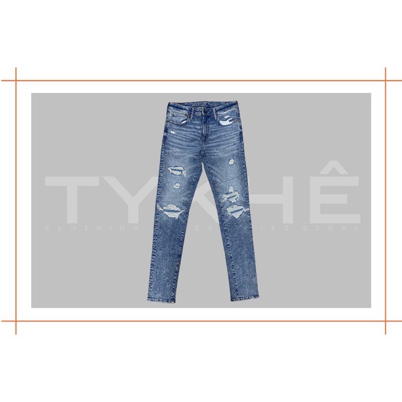 airflex skinny jeans