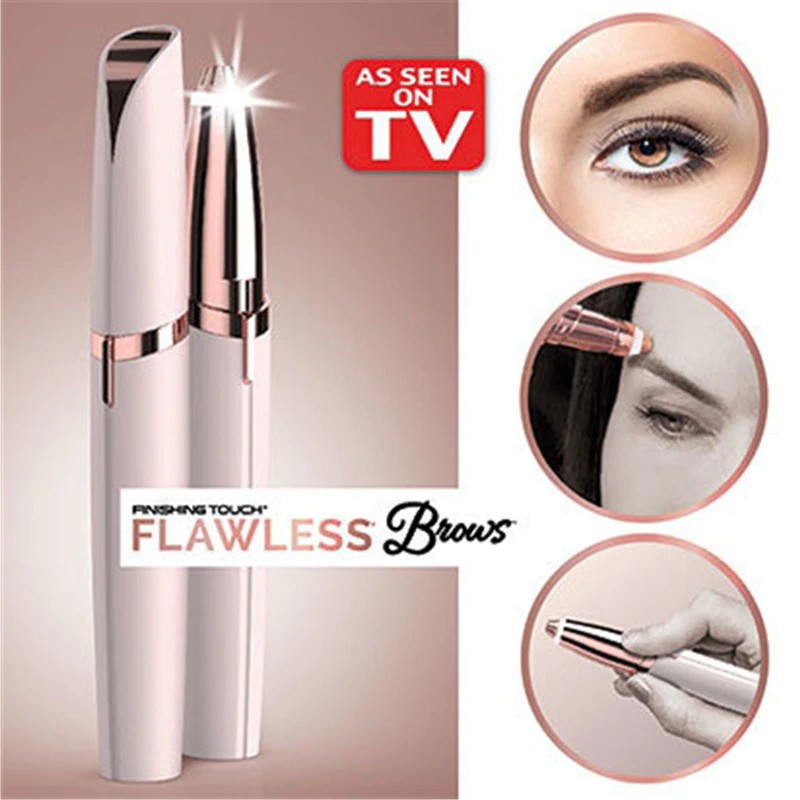 best electric eyebrow trimmer