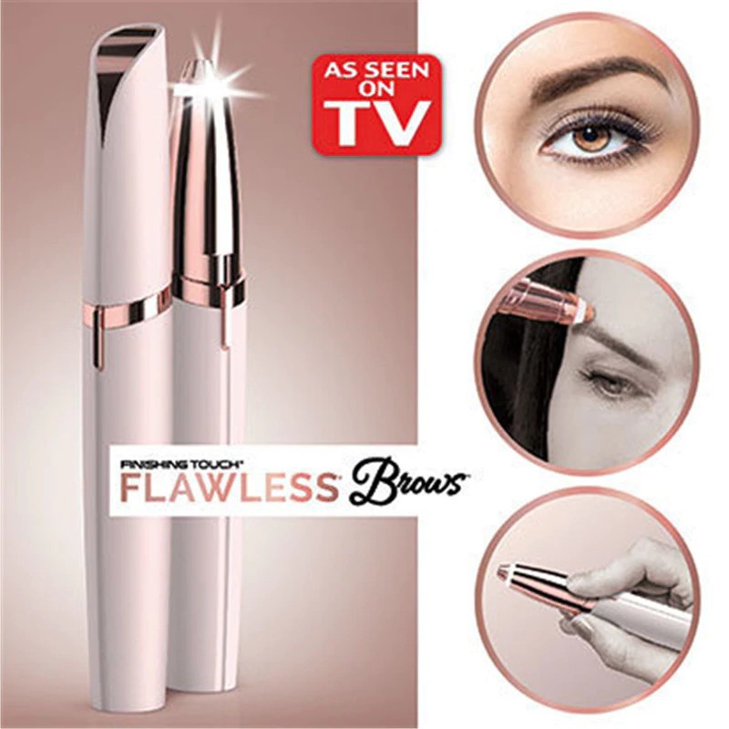 best eyebrow trimmer for women