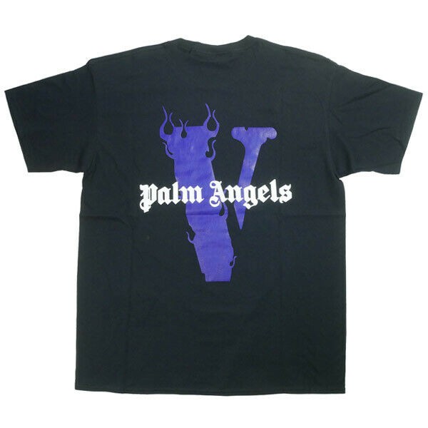 vlone palm angels tee