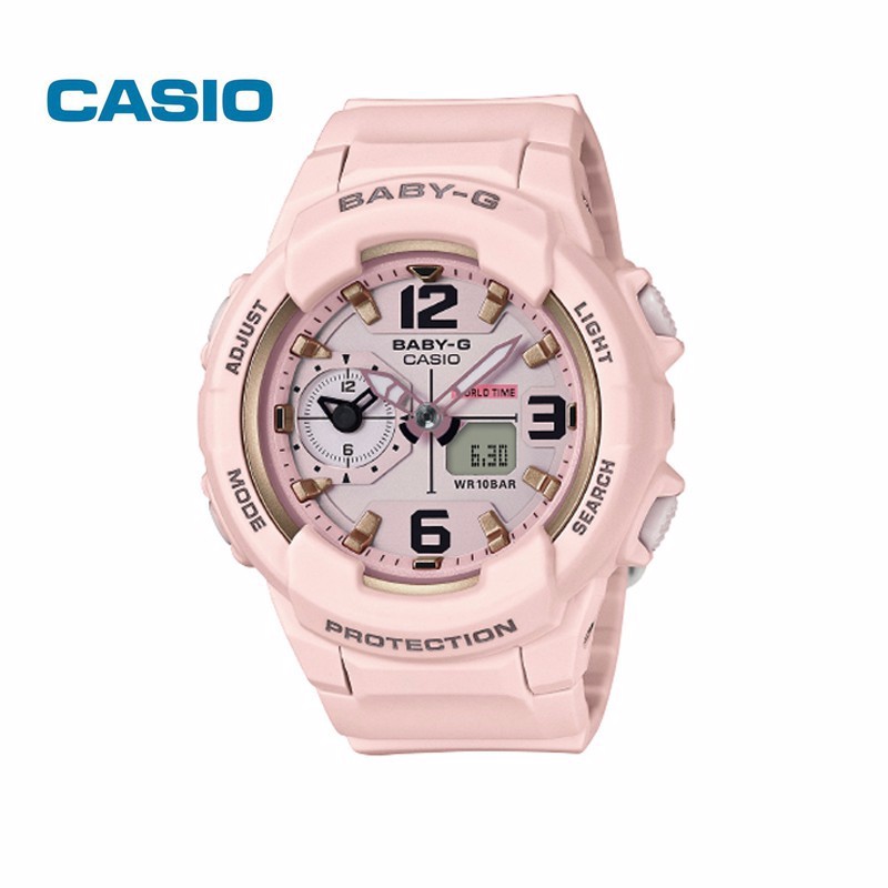 Cod Casio Watch Baby G Shock Oem Bag230 For Women Shopee Philippines