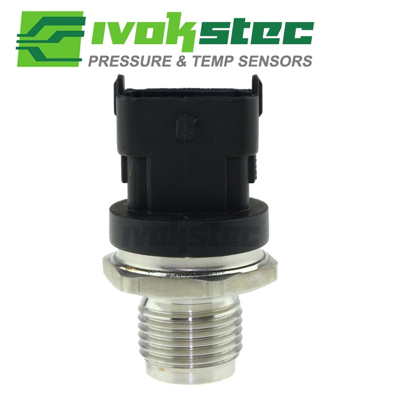 Common Fuel Rail Pressure Sensor For KIA Sorento I Hyundai 2.5 CRDi Mitsubishi 314004A010