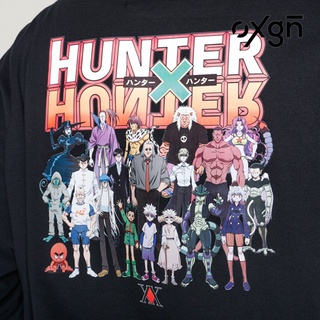 OXGN HunterxHunter Chimera Ant Arc Unisex Hoodie For Men And Women (Black) 0I9~ #5