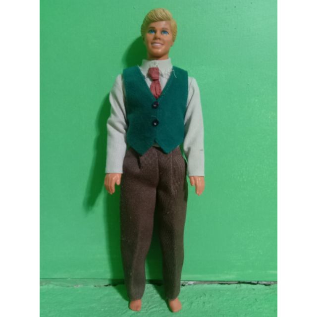 1983 mattel ken doll