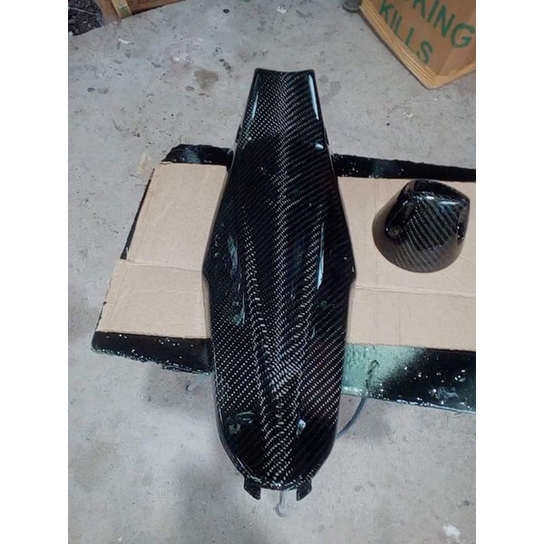 leg shield raider 150