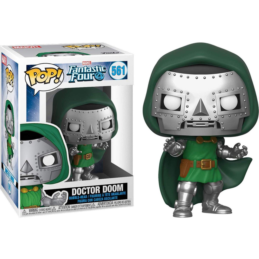 doom pop figure