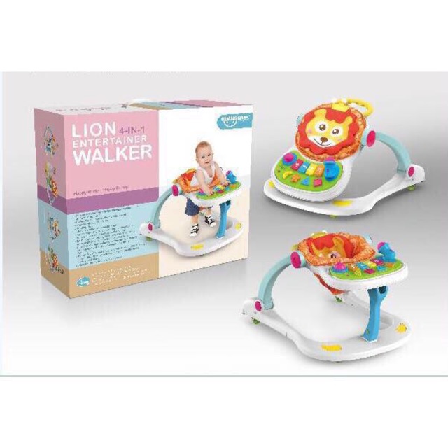 huanger 4 in 1 walker