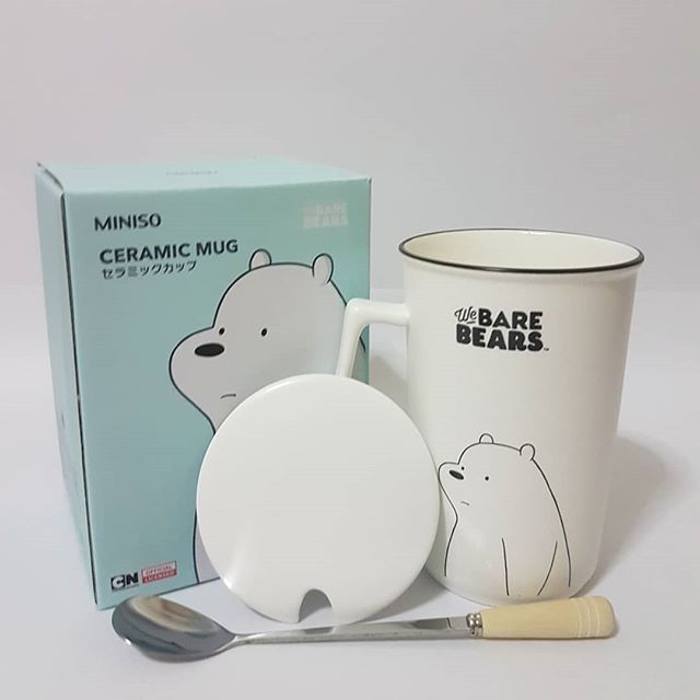 miniso ice bear