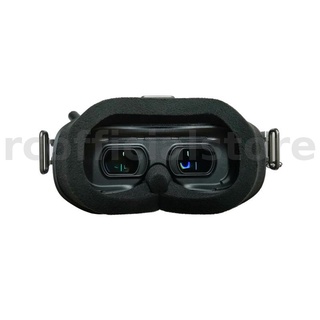 URUAV DJI FPV Goggles  DIY Light-tight flannel Faceplate #2