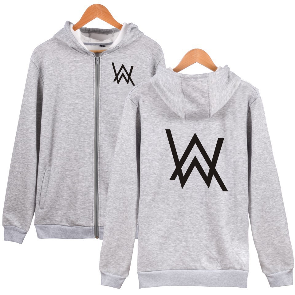 sweater alan walker shopee