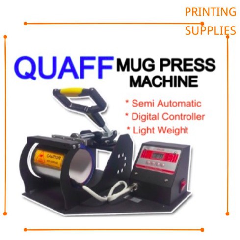 quaff mug press