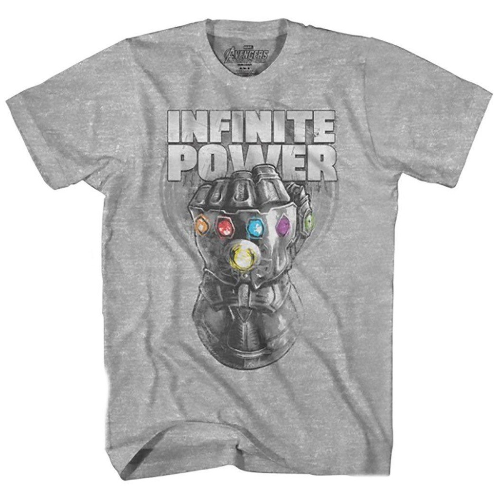 infinite power t shirt