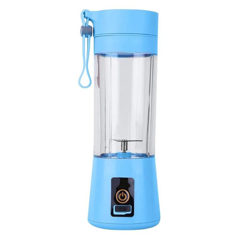 Portable and Rechargeable Battery Juice Blender ZY-3S | Shopee Philippines