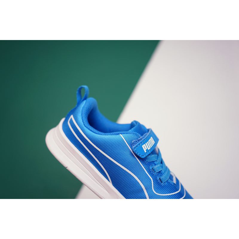 puma baby girls sneakers