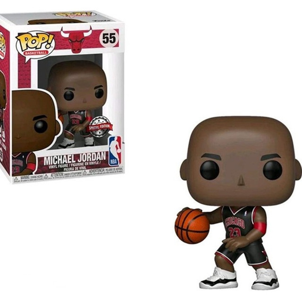 Funko POP! NBA Bulls Michael Jordan 