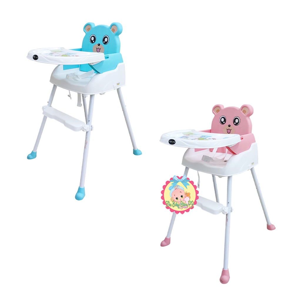 Apruva HC201C High Chair 4in1 (New Design) Shopee Philippines