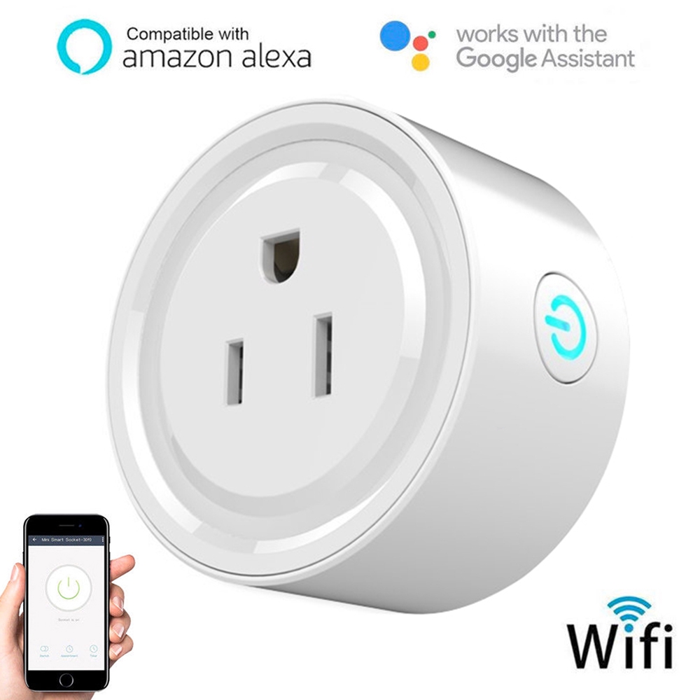 google home and smart plug