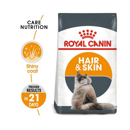 royal canin care hair and skin