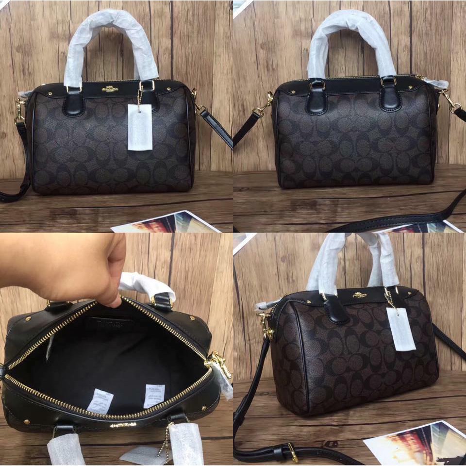 coach large bennett bag