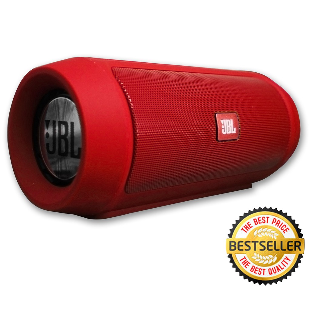 Jbl Charge 2 Big Bluetooth Speaker Shopee Philippines