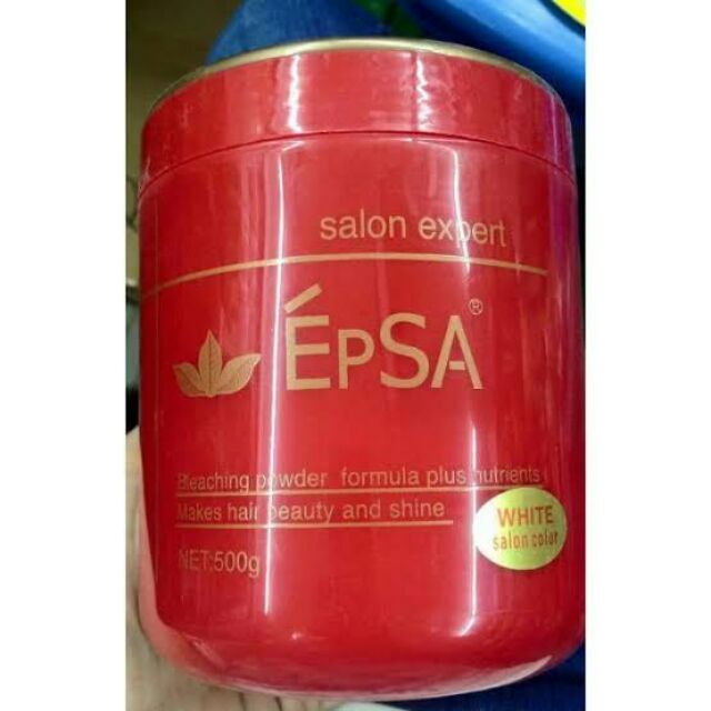 Epsa Hair Bleach Shopee Philippines