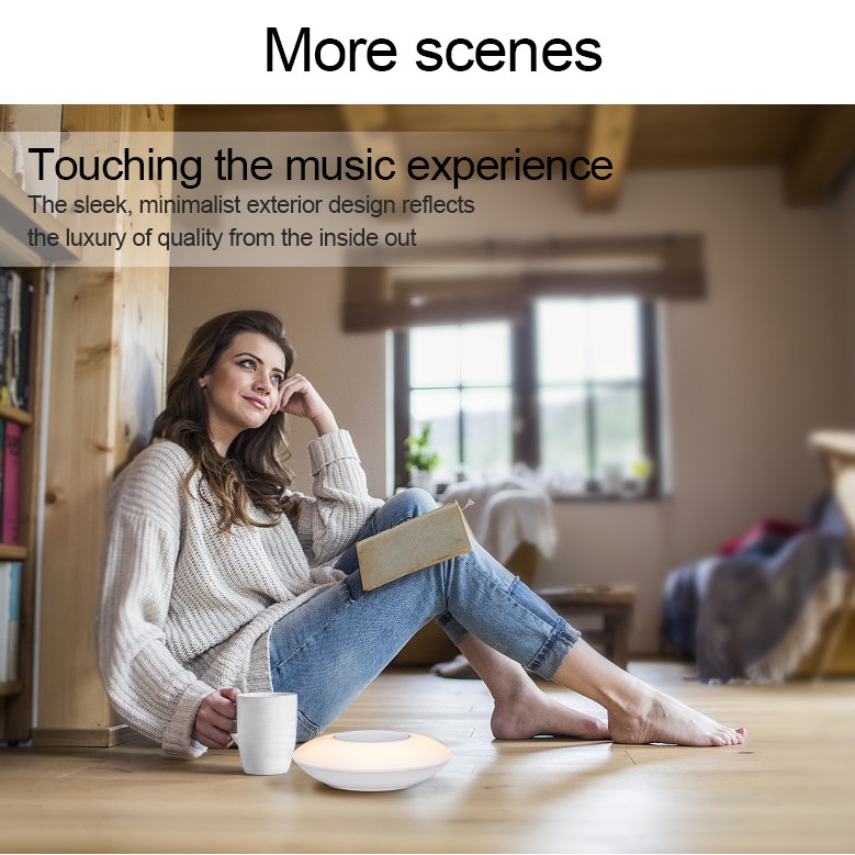 tenergy dimmable led desk lamp with speaker