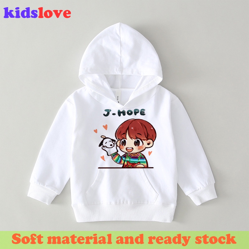 bts girl sweatshirt