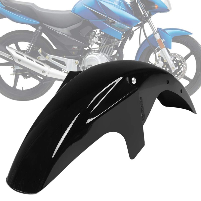 yamaha ybr 125 rear mudguard