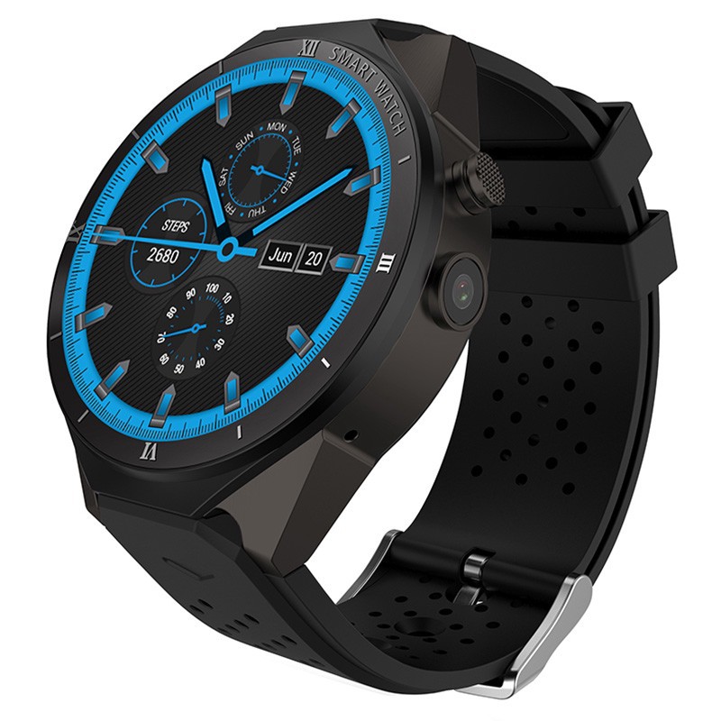 cheap android smartwatch android 7.0 kingwear kw88 pro