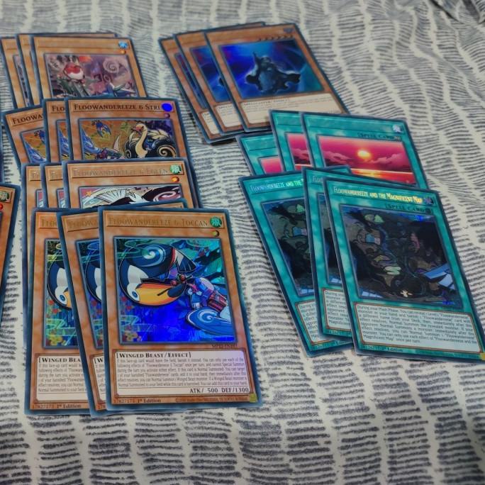 Floowandereeze core + 3 dimension shifter yugioh mp22 Shopee Philippines