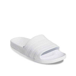 adidas slides all white