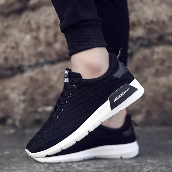 men's casual breathable shoes